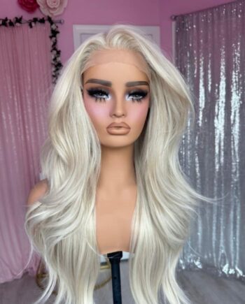 100% Human Hair Wig