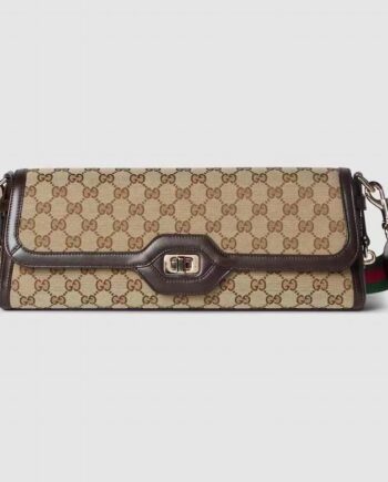 G Luce Shoulder Bag Small 14x36x8cm