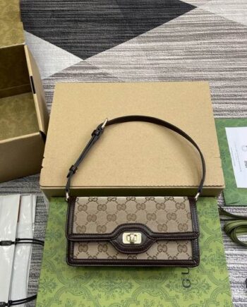 G Luce Mini Shoulder Bag 20x10x4cm