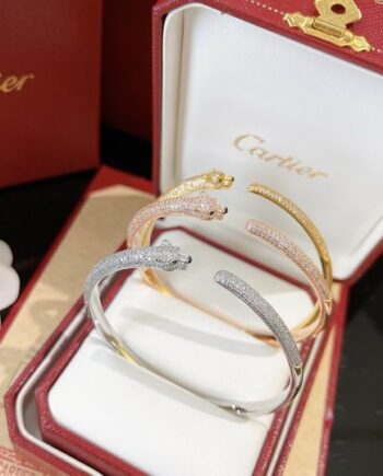 Panthere de CATEIR luxury bracelet