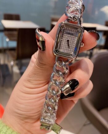 CC Premium Chain Watch C3255 21X26 MM
