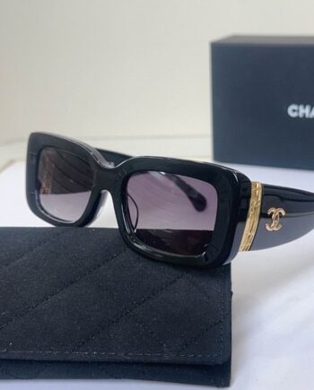 CC Rectangle Sunglasses C4