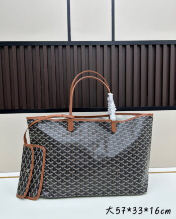 Goy Saint Louis GM Tote Bag 57x33x16cm