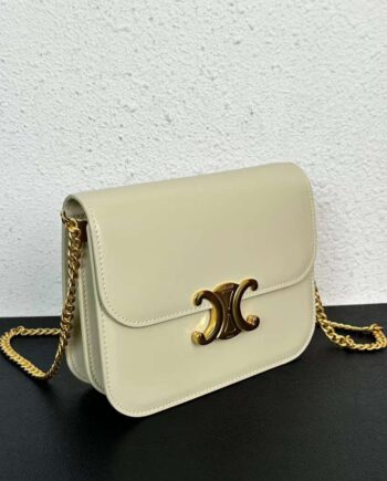 CLINE College Triomphe bag.