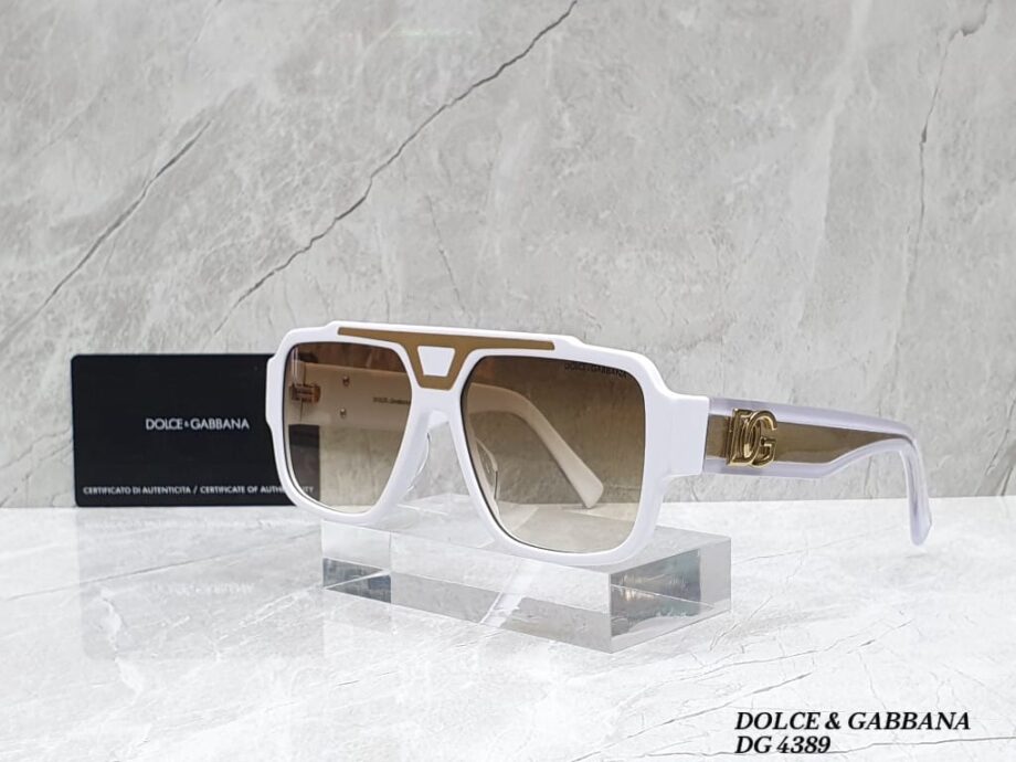 DG Glasses LFF5