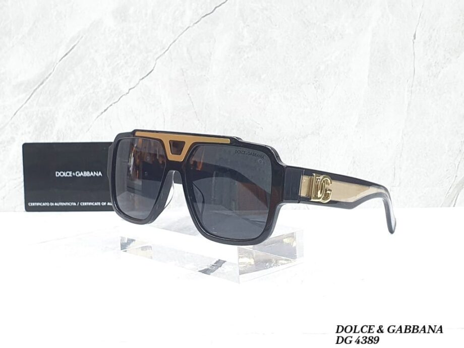 DG Glasses LFF8