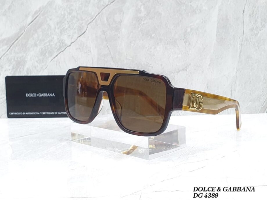 DG Glasses LFF6