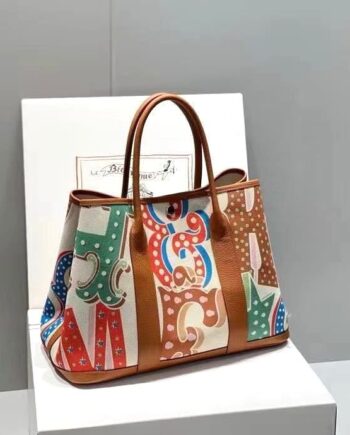 H Garden Party Bag.