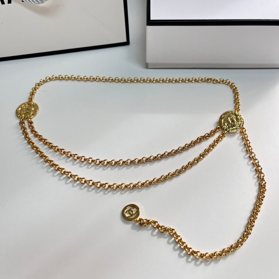 CC Chain Belt