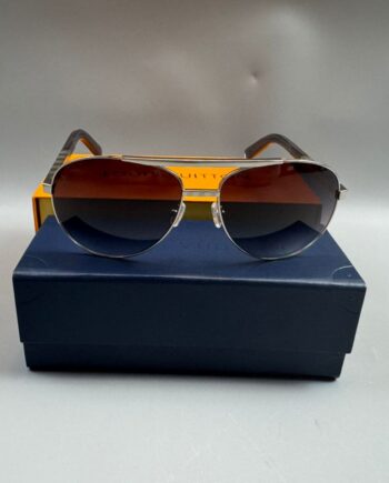 Loui Attitude Pilote Sunglasses. LFF61