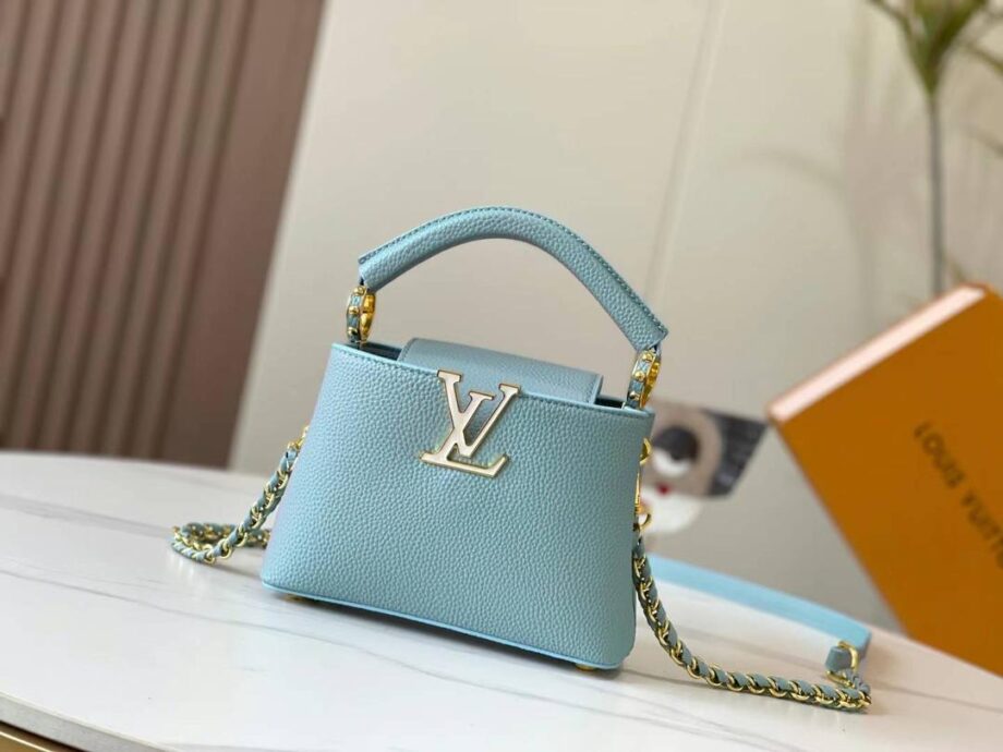 Loui Capucines bag. L1