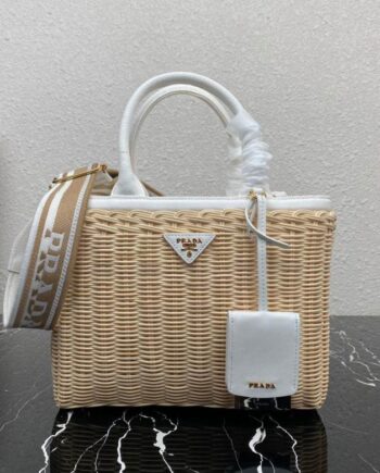 PRD woven tote bag