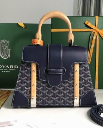 GYRD Saigon handbag 11” x 8” x 4.5”