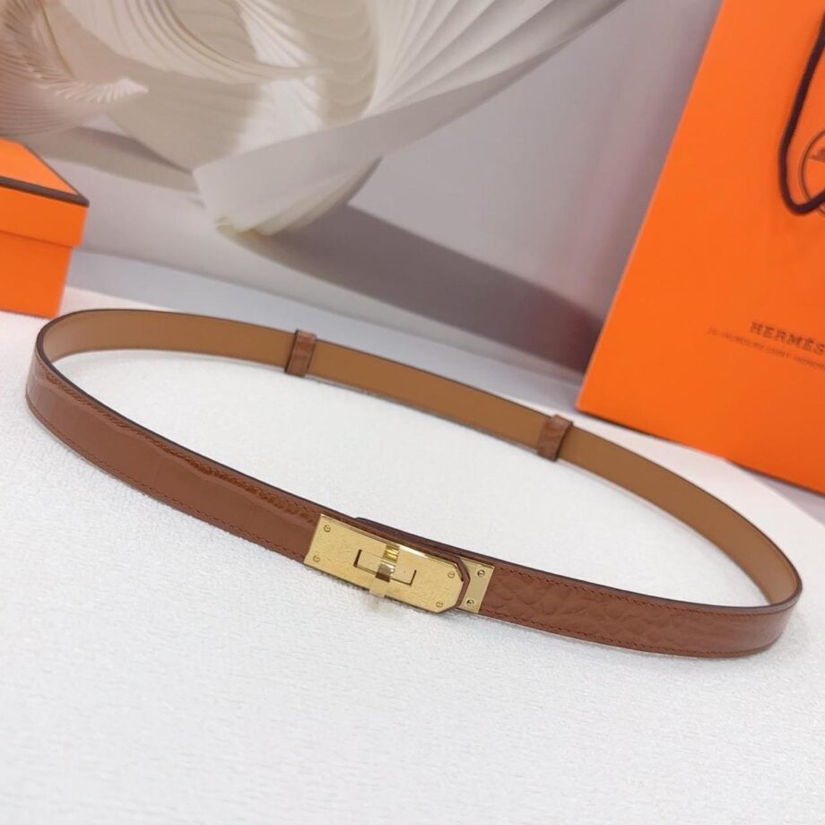 H Kely Buckle Belt