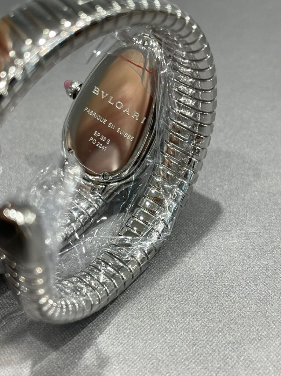 Bvl Serpenti Tubogas Watch
