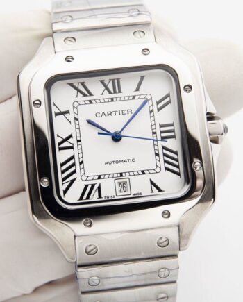 Cartiè Santos Automatic Watch