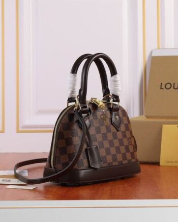 Loiu Alma BB Brown 23.5 x 17.5 x 11.5 cm |