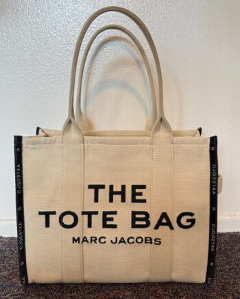 The Tote Bag by MJ