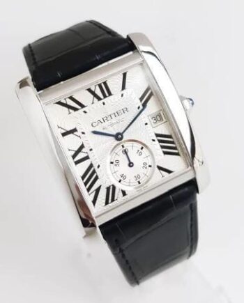 Cartié Tank Anglaise Watch .