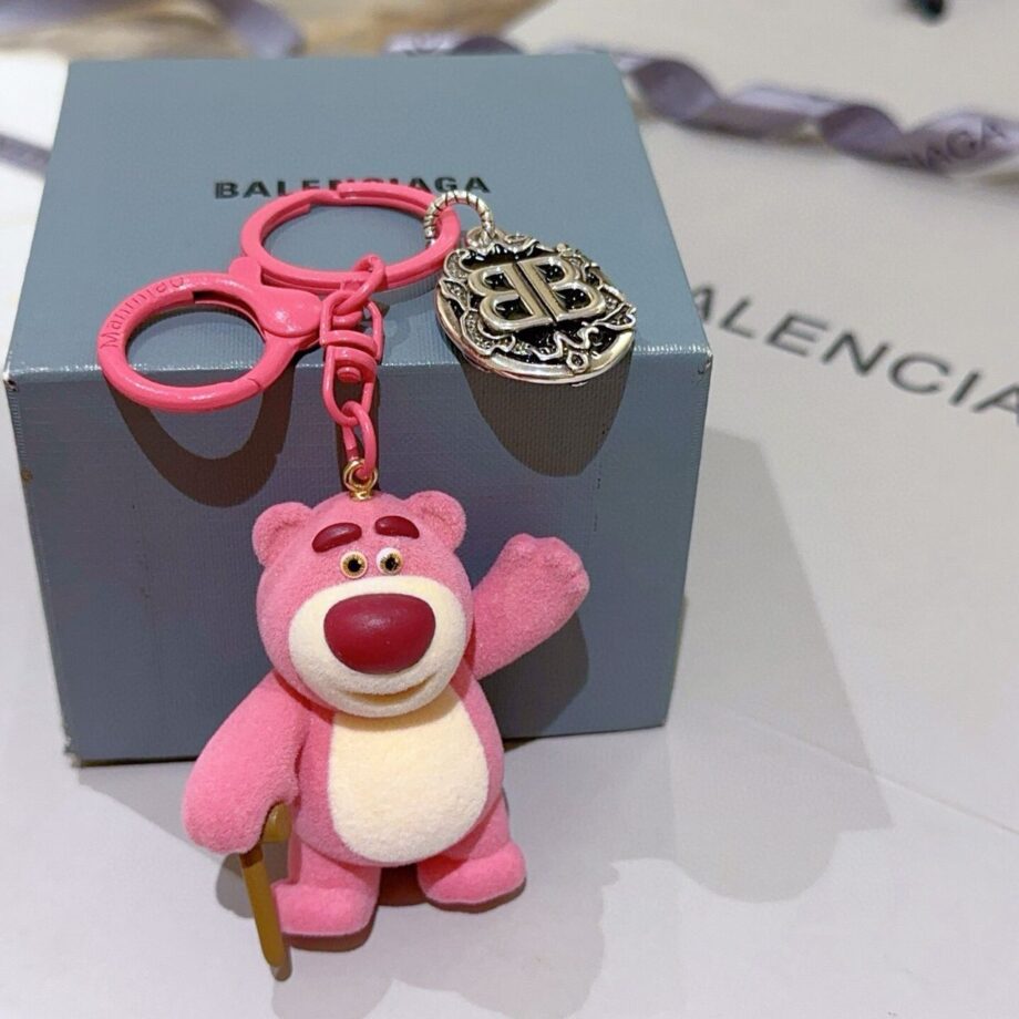 BC Keyring LFF15