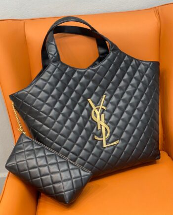 YS Icare Maxi Shopping Bag 38x43x8cm