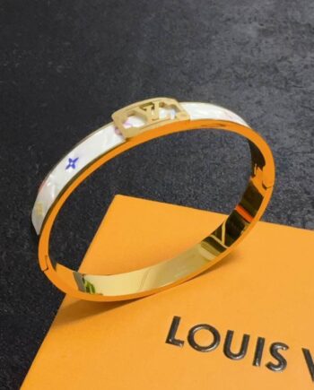 Loui Golden Bracelet