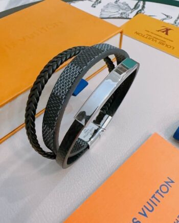 Loui Black Bracelet L3