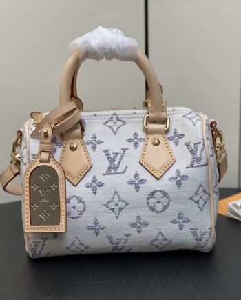 Loui Speedy Bandoulière 20. Off-white.o