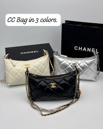 CC Hobo Bag 25S
