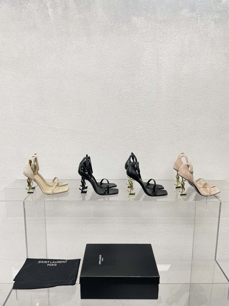 YS Opyum sandals (Iconic Logo)