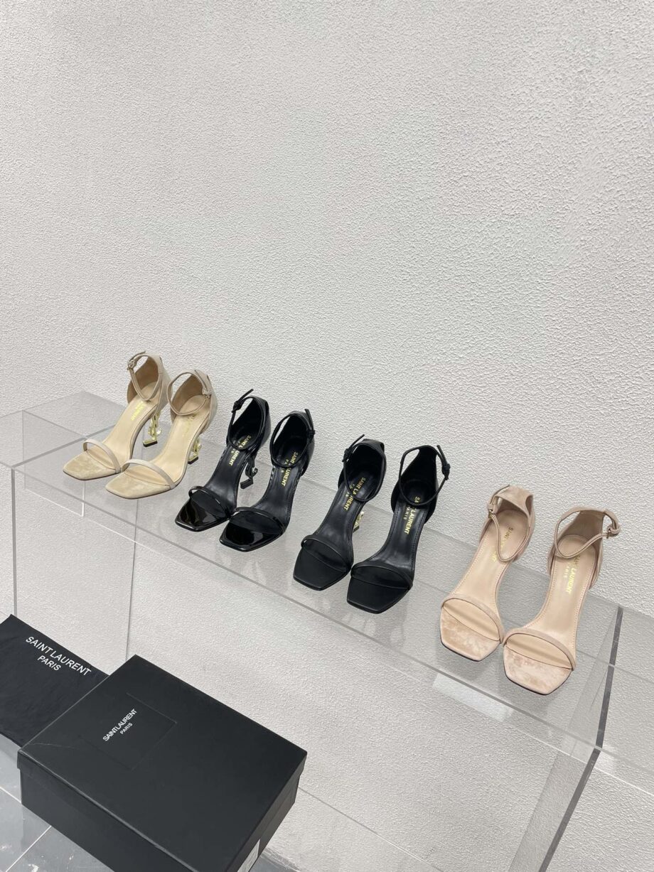 YS Opyum sandals (Iconic Logo)