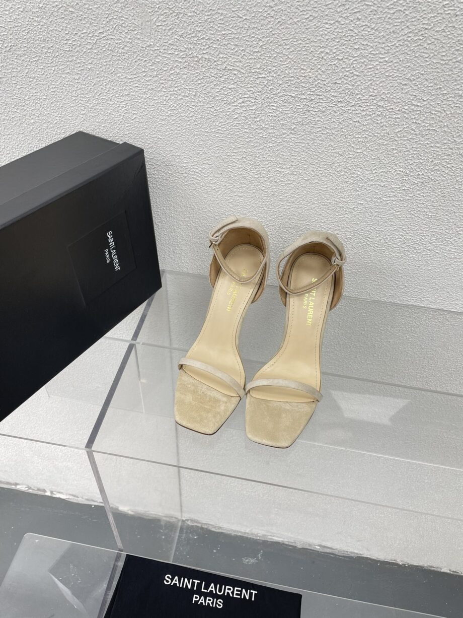 YS Opyum sandals (Iconic Logo)