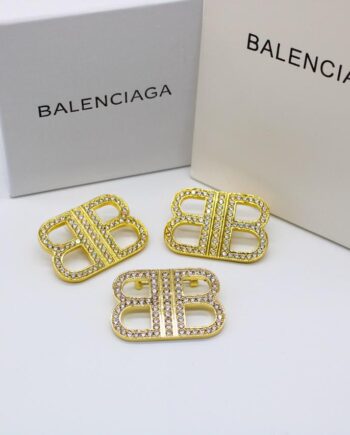 BB Stud Earrings.