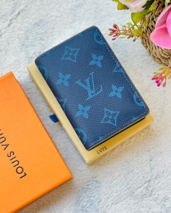 Loiu Blue Wallet | LFF7