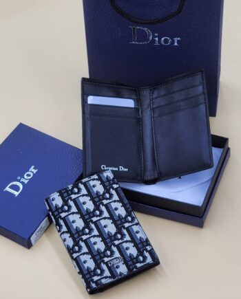 CD Blue Wallet | LFF14