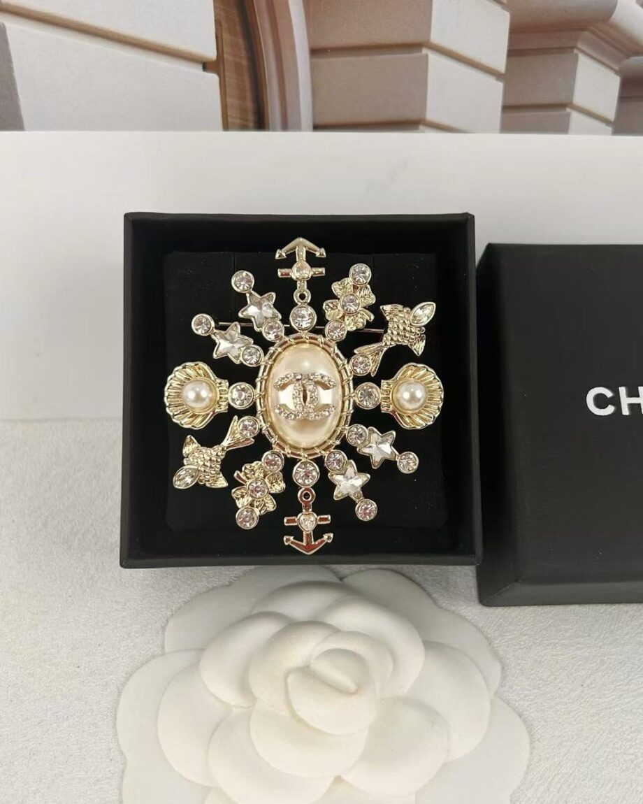 CC Brooch 2.
