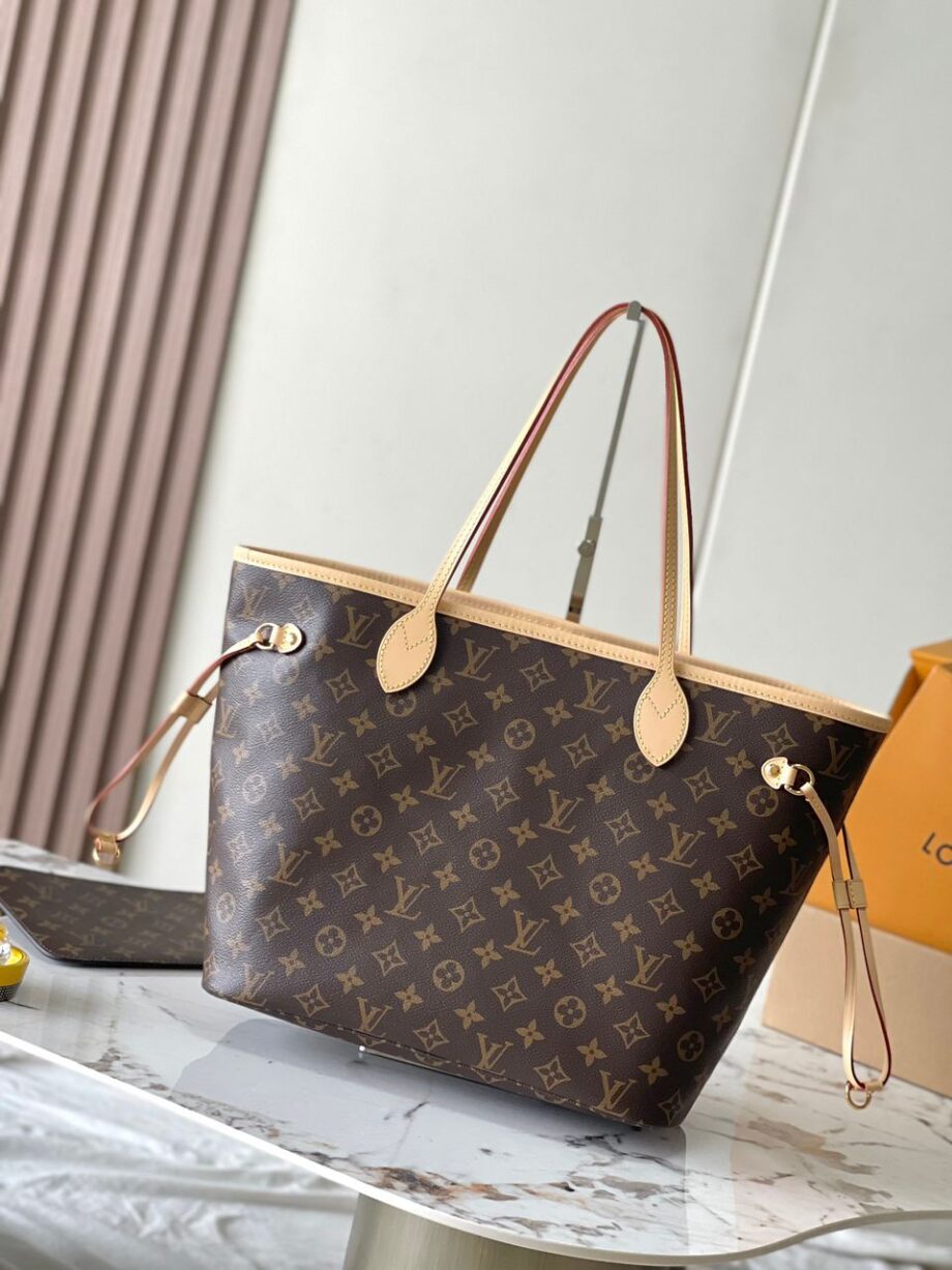 Loiu x Sun Yitian Monogram Neverfull MM.