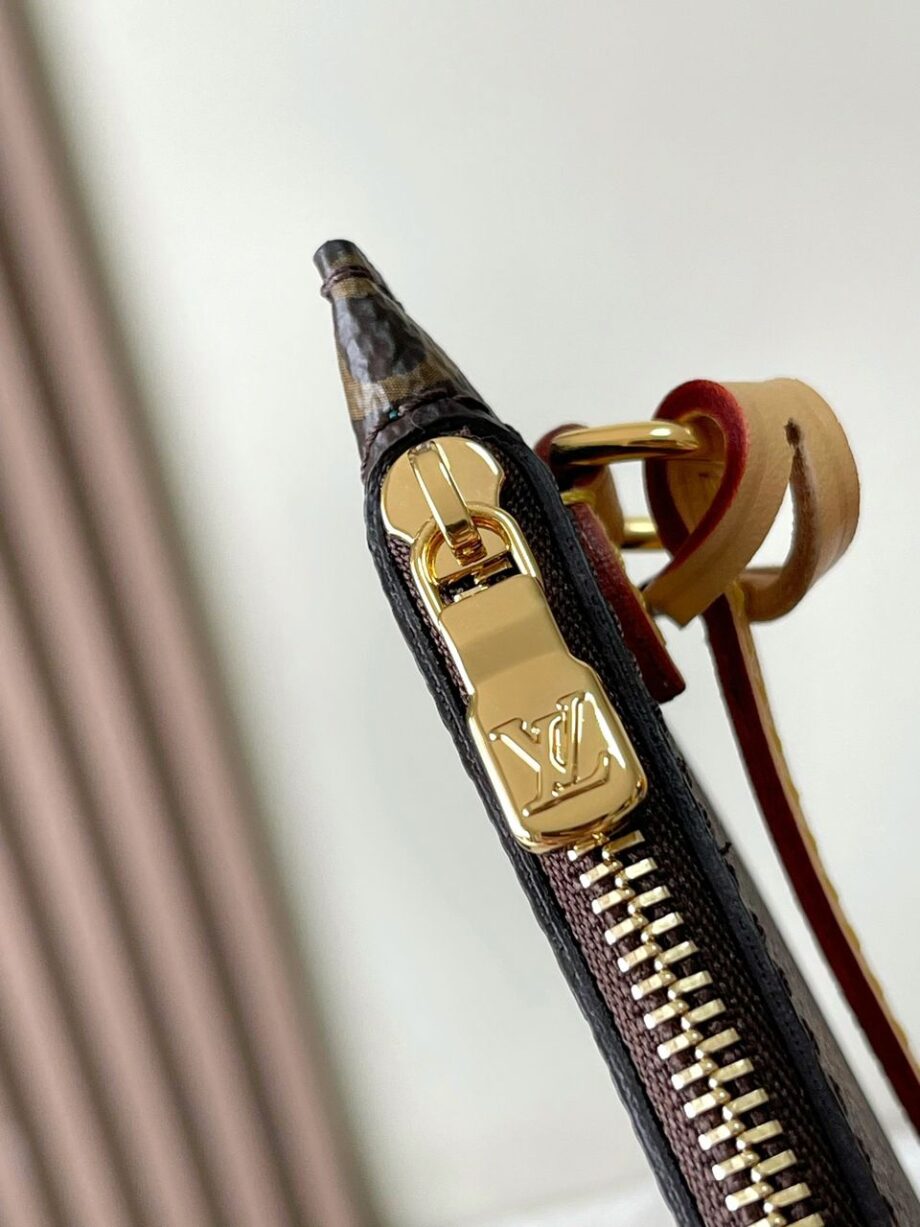 Loiu x Sun Yitian Monogram Neverfull MM.
