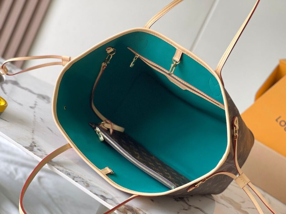 Loiu x Sun Yitian Monogram Neverfull MM.