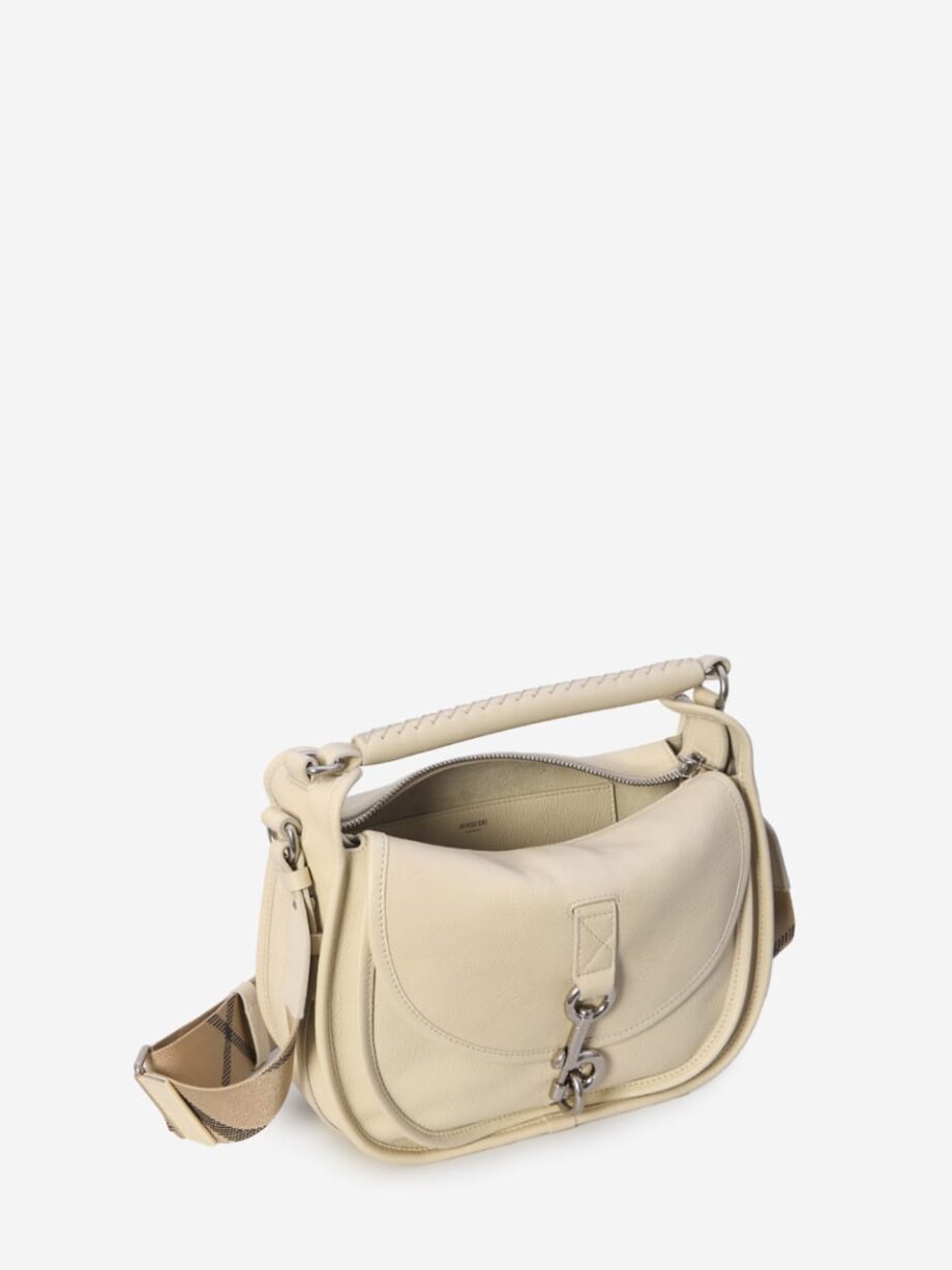 BB Small B Clip Messenger Bag.