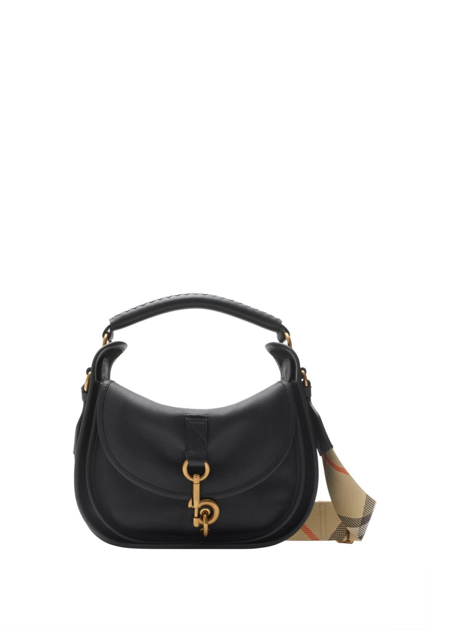 BB Small B Clip Messenger Bag.