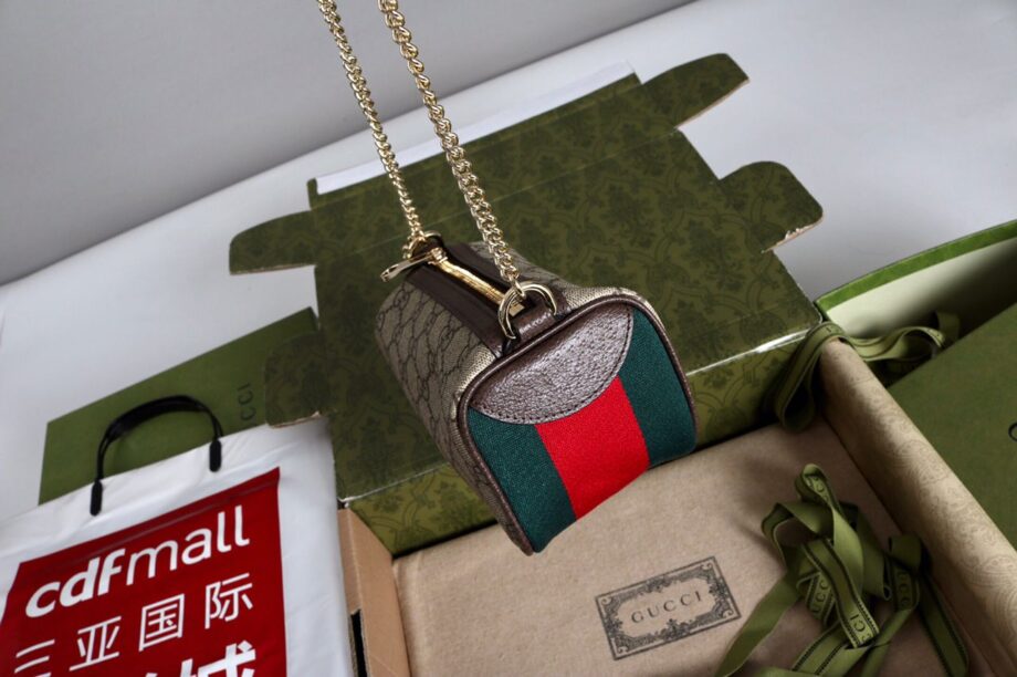 GG Ophidia Mini Shoulder Bag.