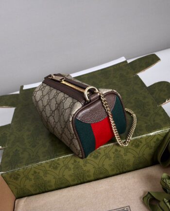 GG Ophidia Mini Shoulder Bag.