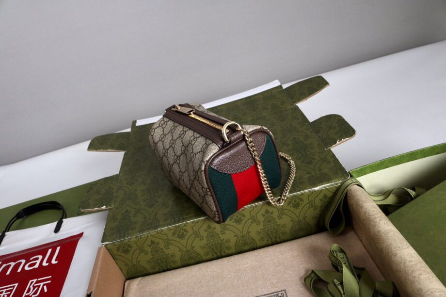 GG Ophidia Mini Shoulder Bag.