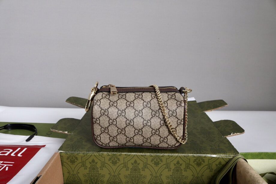 GG Ophidia Mini Shoulder Bag.