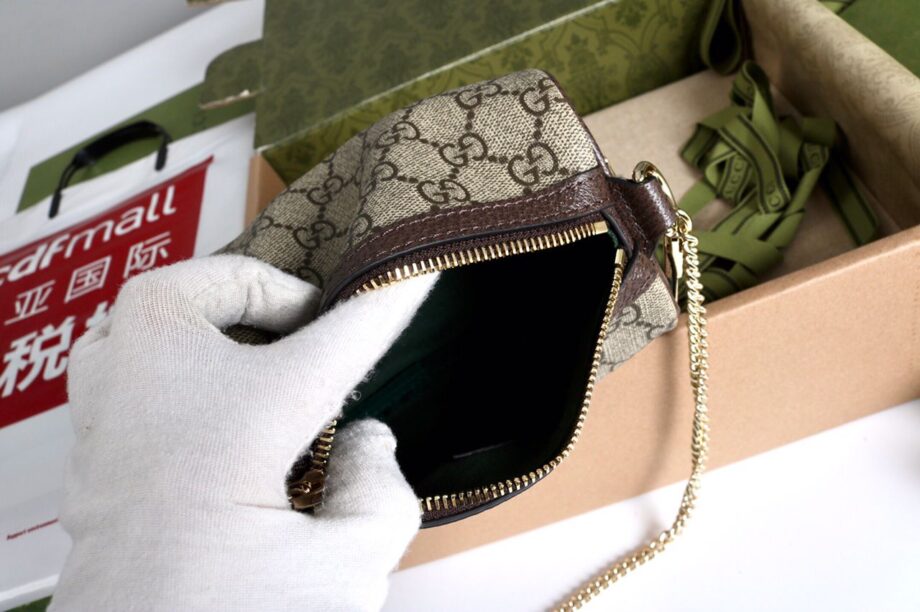GG Ophidia Mini Shoulder Bag.