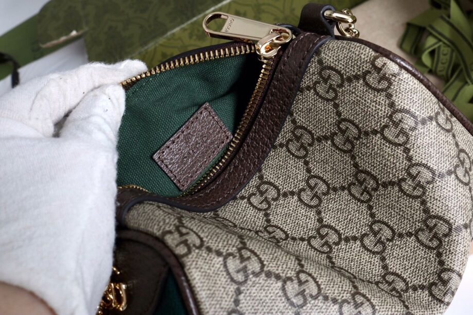 GG Ophidia Mini Shoulder Bag.