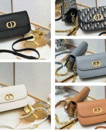 CD 30 Montaigne Avenue Bag.
