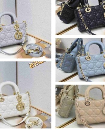 CD Small Lady D-Joy bag.