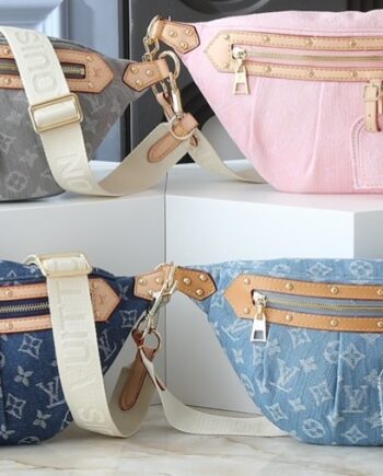 Loiu High Rise Bumbag | Waist bag .